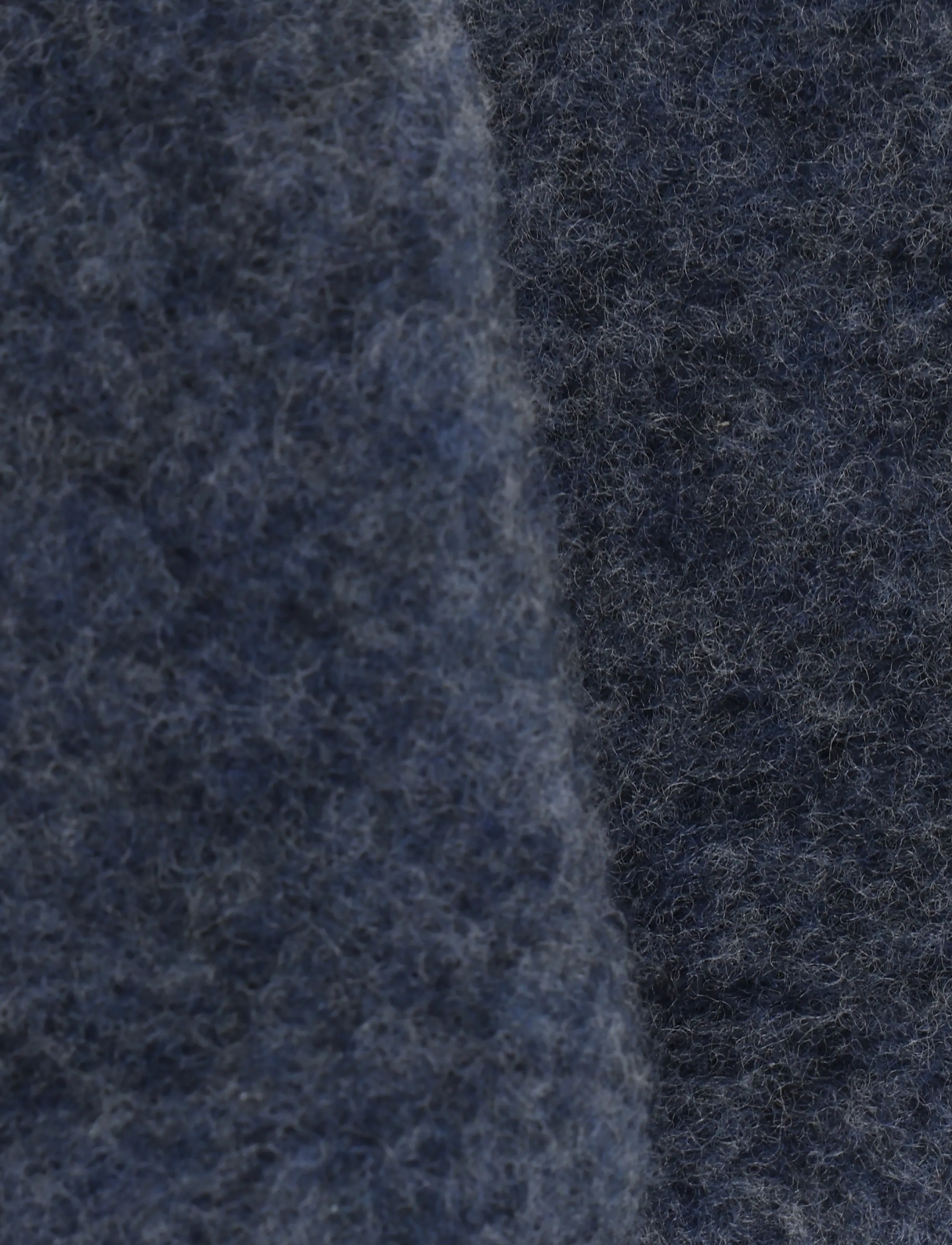 Huttelihut - Mittens Wool Fleece - mützen & handschuhe - ombre blue melange - 2