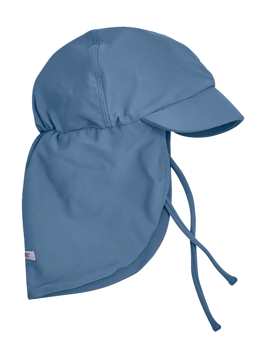 Huttelihut - Sun Hat Solid - UPF 60+ - solhatte - citadel - 0