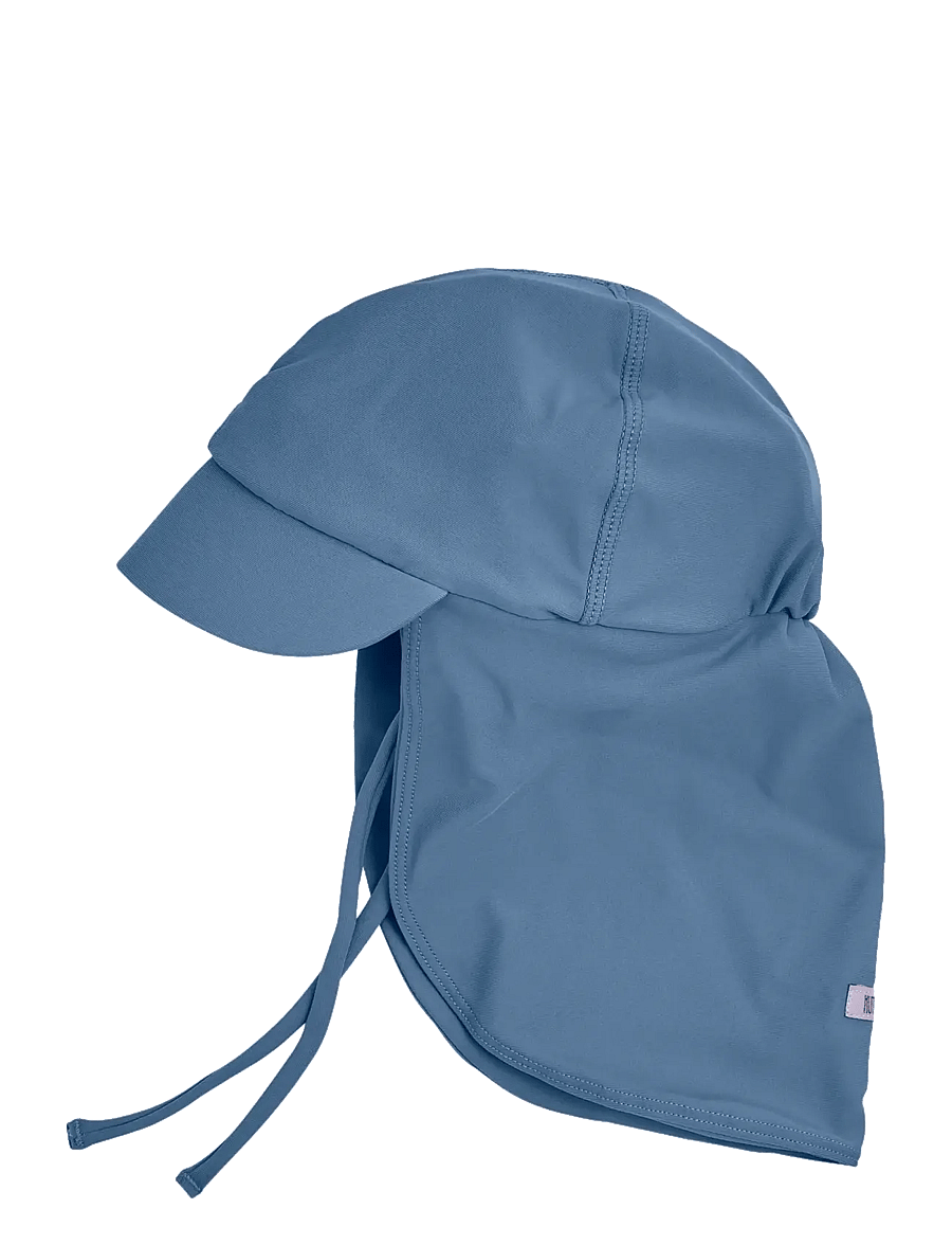 Huttelihut - Sun Hat Solid - UPF 60+ - solhatte - citadel - 1