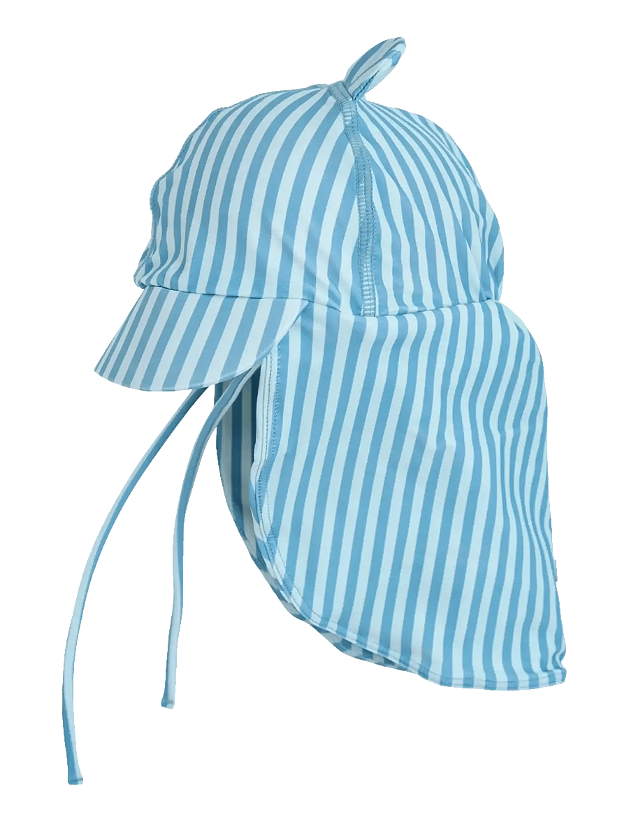 Huttelihut - Sun Hat w. Ears - UPF 60+ - sun hats - citadel - 1