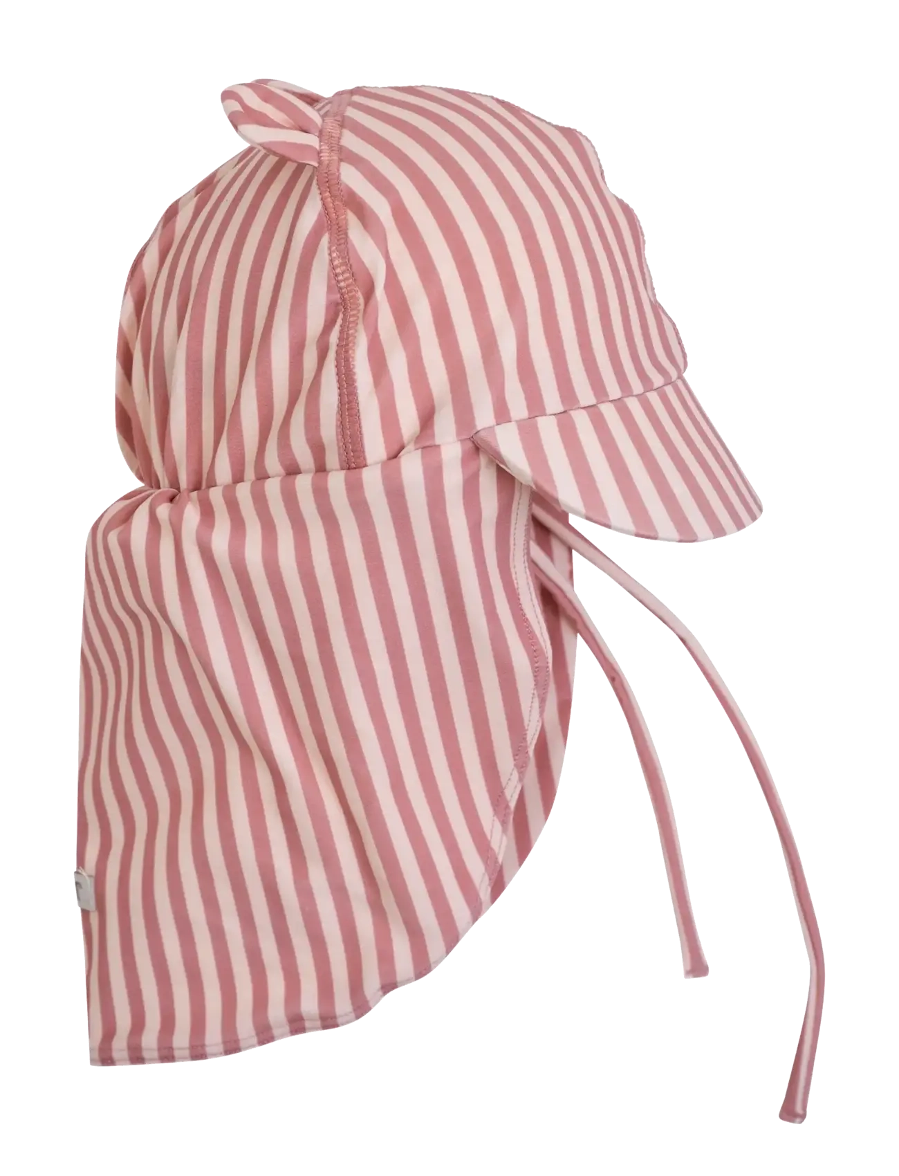 Huttelihut Sun Hat w. Ears - UPF 60 - Solhatte - PEARL BLUSH / pink/rose