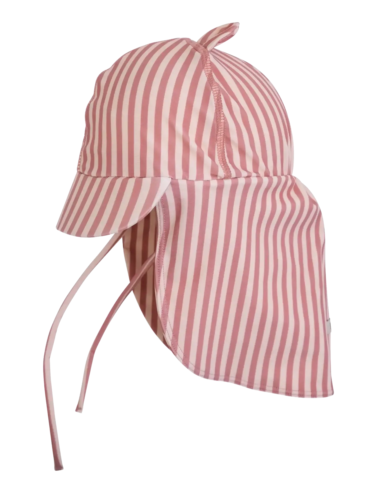 Huttelihut - Sun Hat w. Ears - UPF 60+ - sun hats - pearl blush - 1