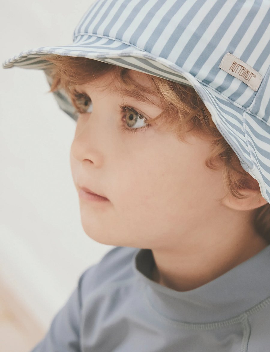Huttelihut - Bucket Sun Hat - UPF 60+ - accessoires d'hiver - citadel - 0