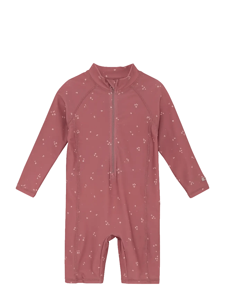 Huttelihut - Swim Suit LS - UPF 60+ - uv-bekleidung - ash rose - 0