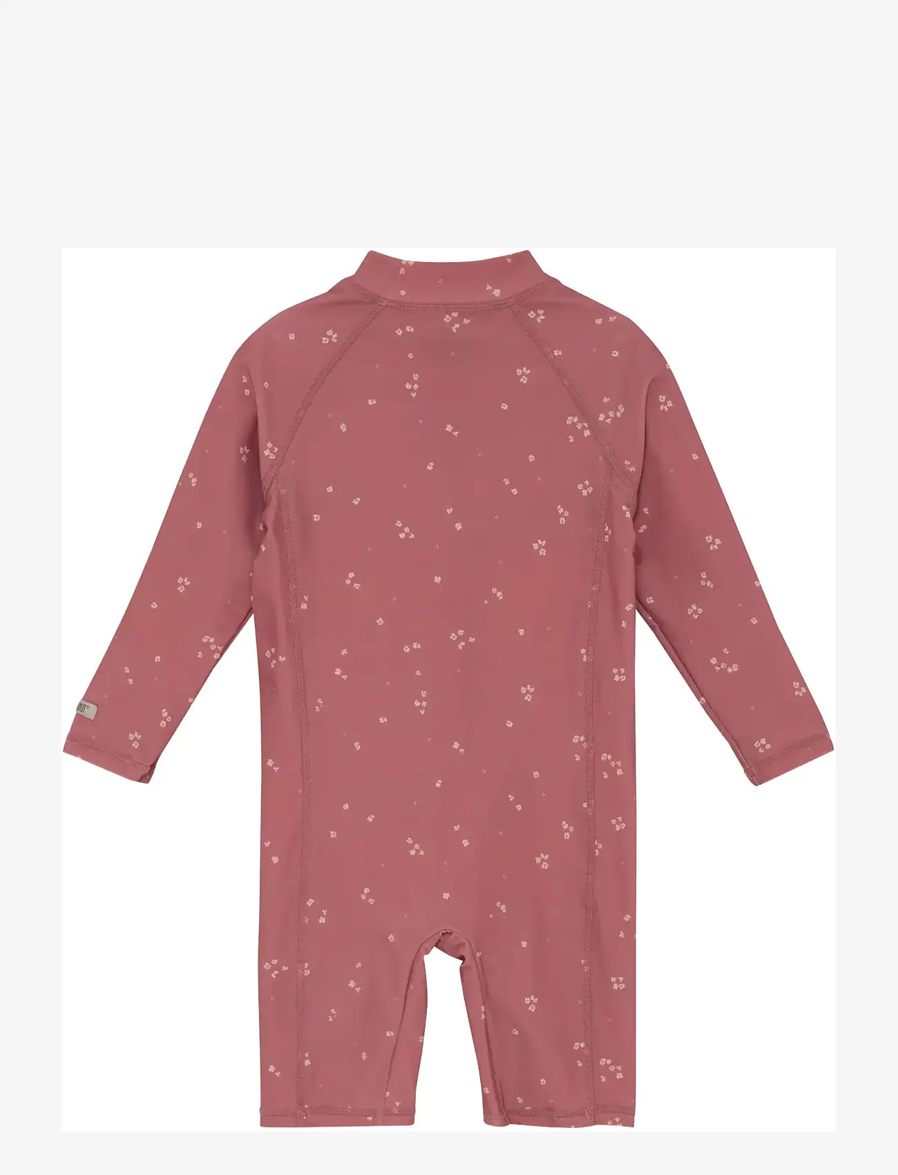 Huttelihut - Swim Suit LS - UPF 60+ - uv-tøj - ash rose - 1