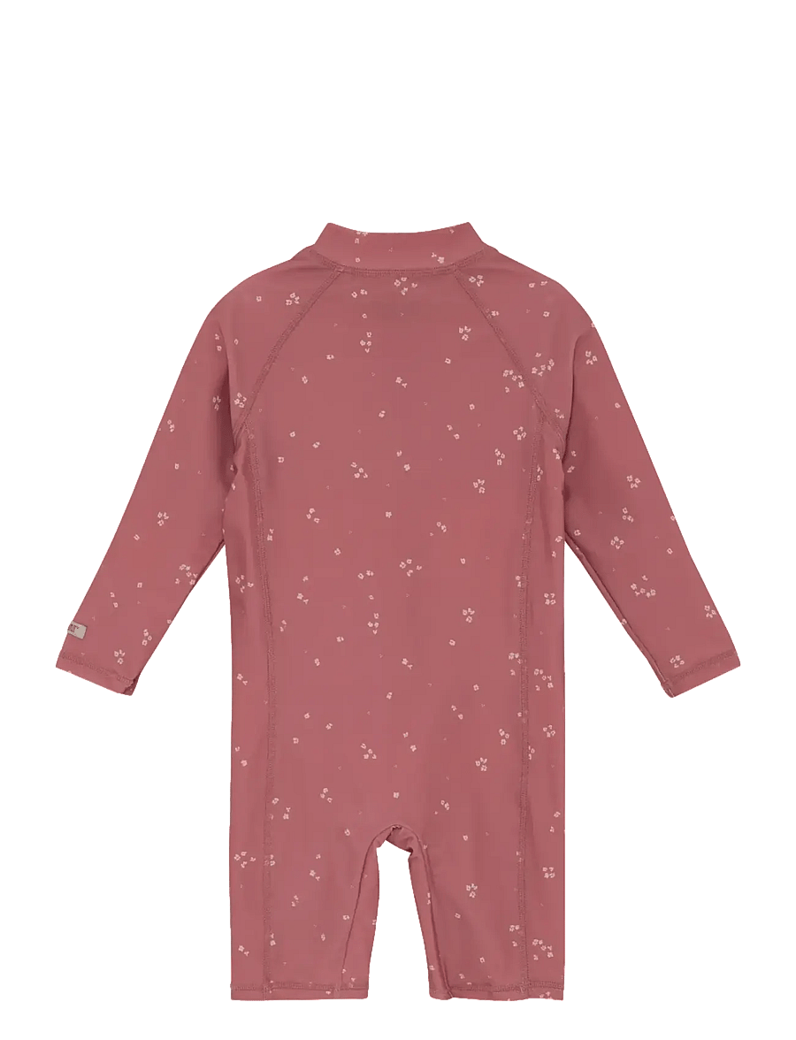 Huttelihut - Swim Suit LS - UPF 60+ - uv-bekleidung - ash rose - 1