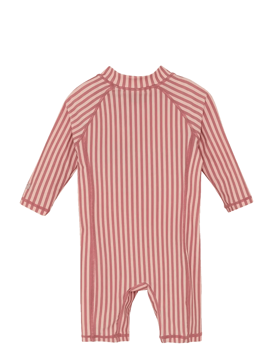 Huttelihut - Swim Suit LS - UPF 60+ - uv-bekleidung - pearl blush - 2