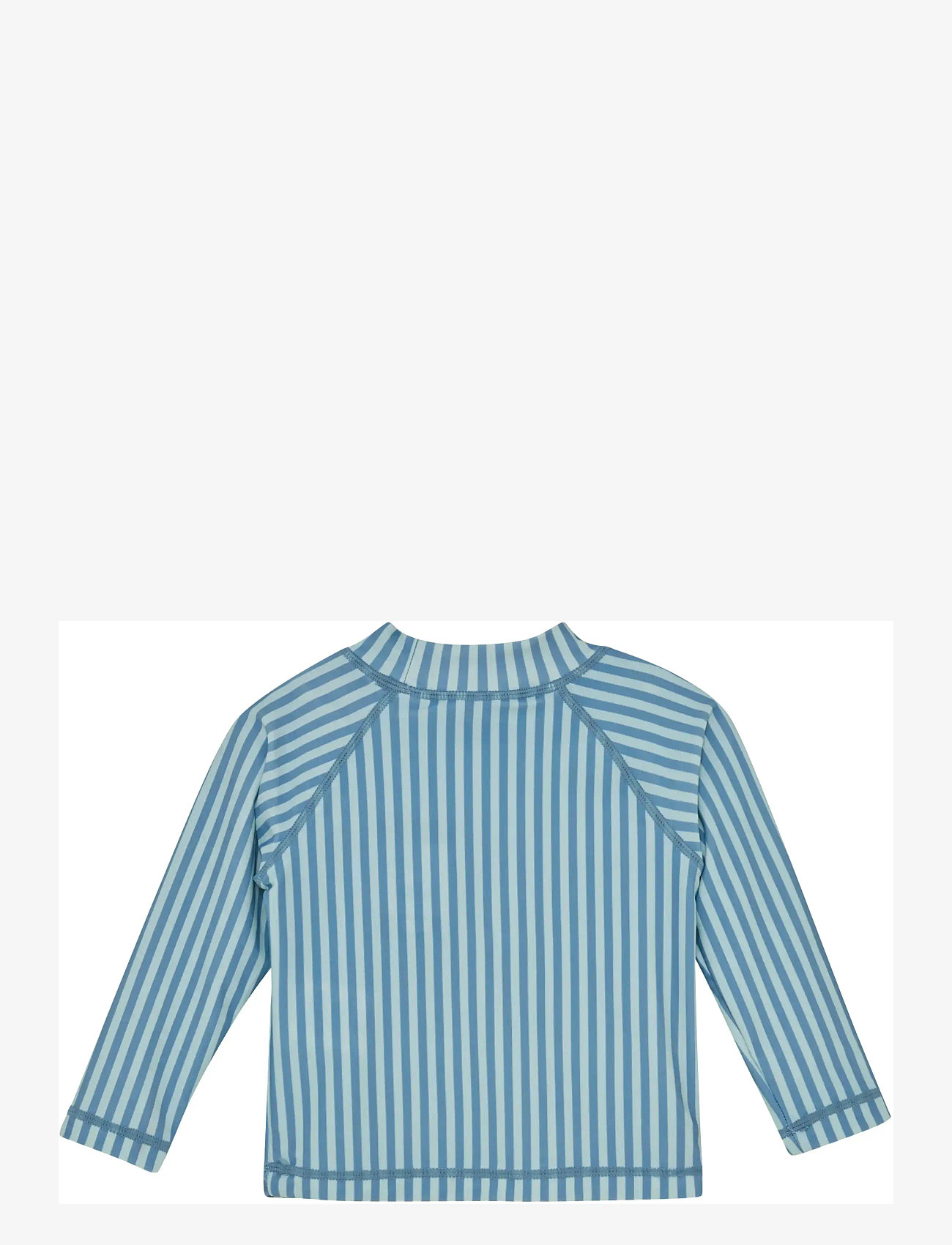 Huttelihut - Swim T-shirt LS - UPF 60 - badtoppar - citadel - 1