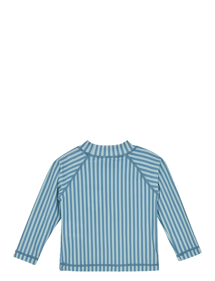 Huttelihut - Swim T-shirt LS - UPF 60+ - bade-oberteile - citadel - 1
