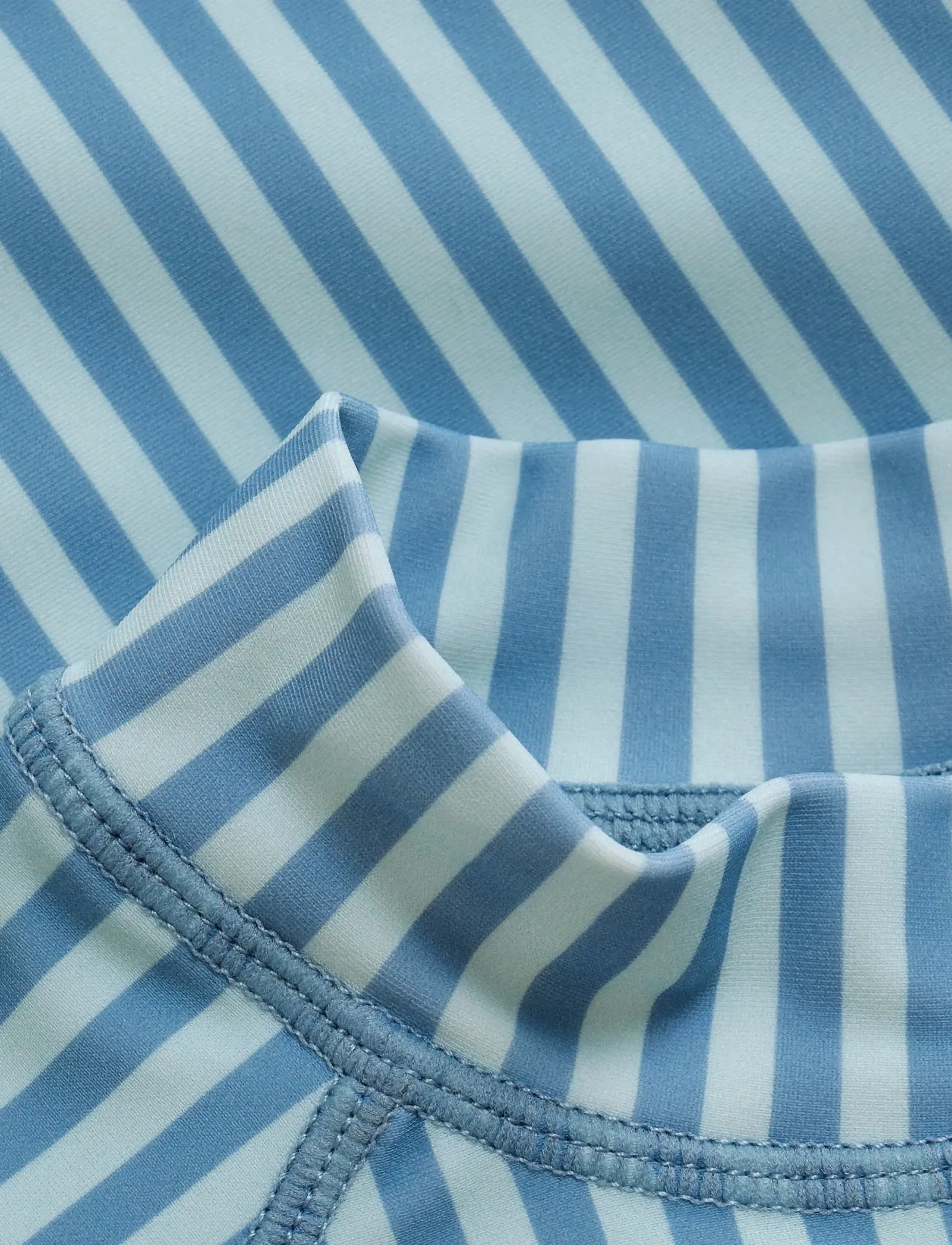 Huttelihut - Swim T-shirt LS - UPF 60 - bade-oberteile - citadel - 2