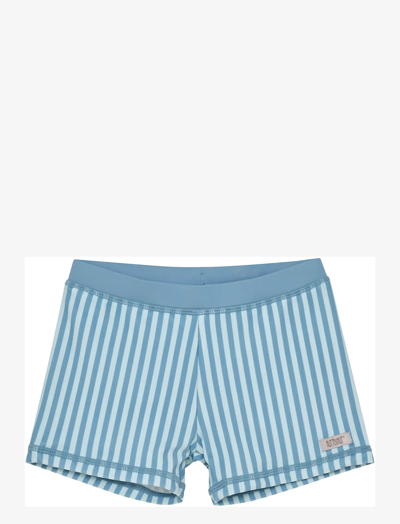 Huttelihut - Swim Trunks - swimshorts - citadel - 0