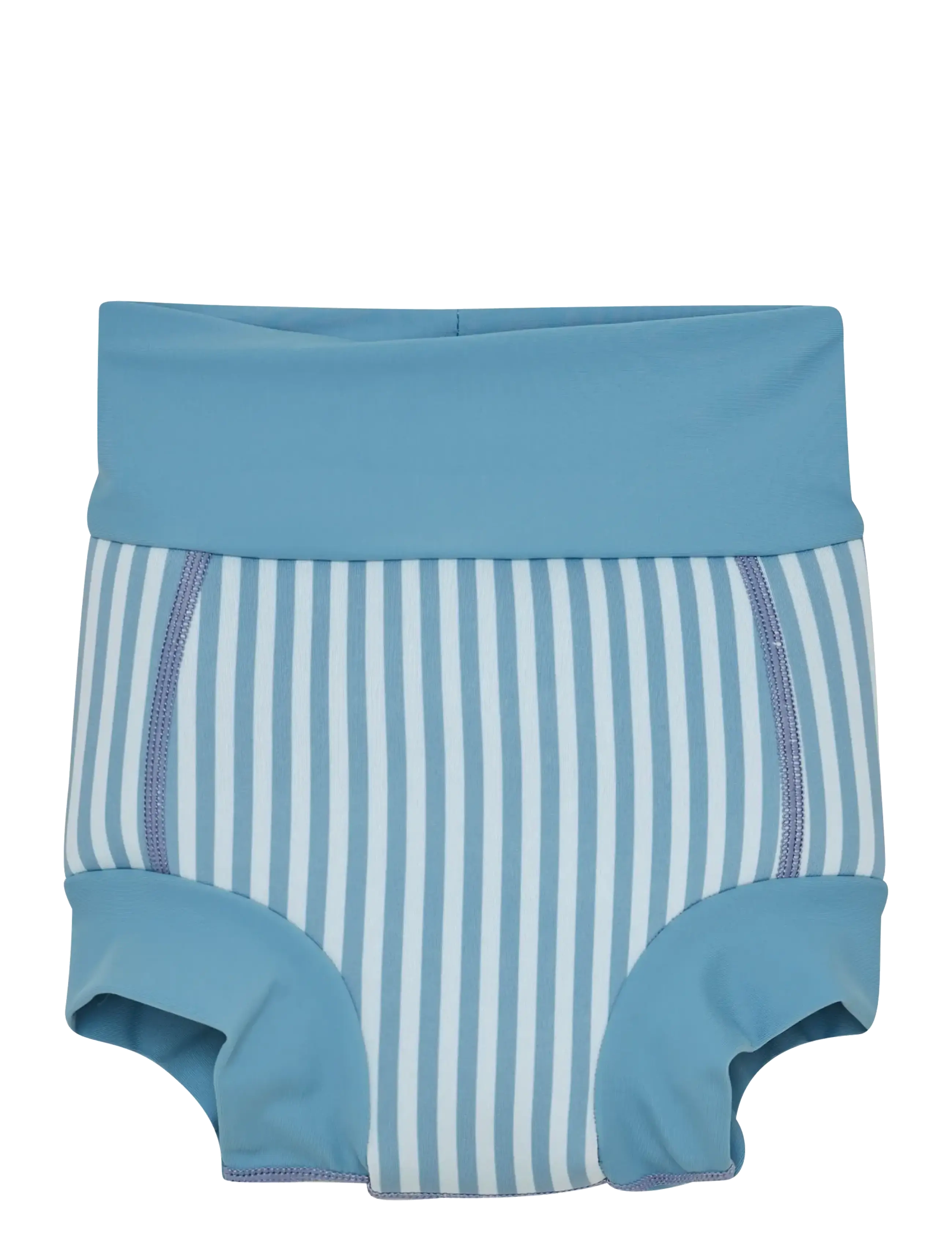 Huttelihut Swim Diaper Neoprene, 74, Blue, Badetøj > Bindetrusser, Børn
