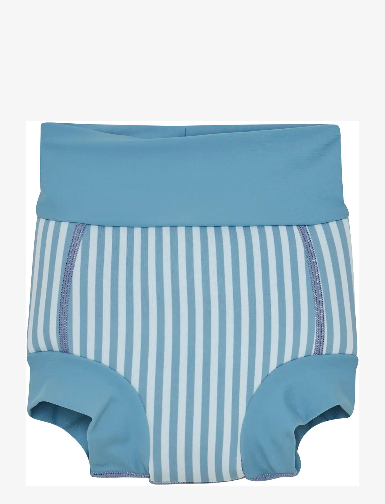 Huttelihut - Swim Diaper Neoprene - schwimmwindeln - citadel - 0