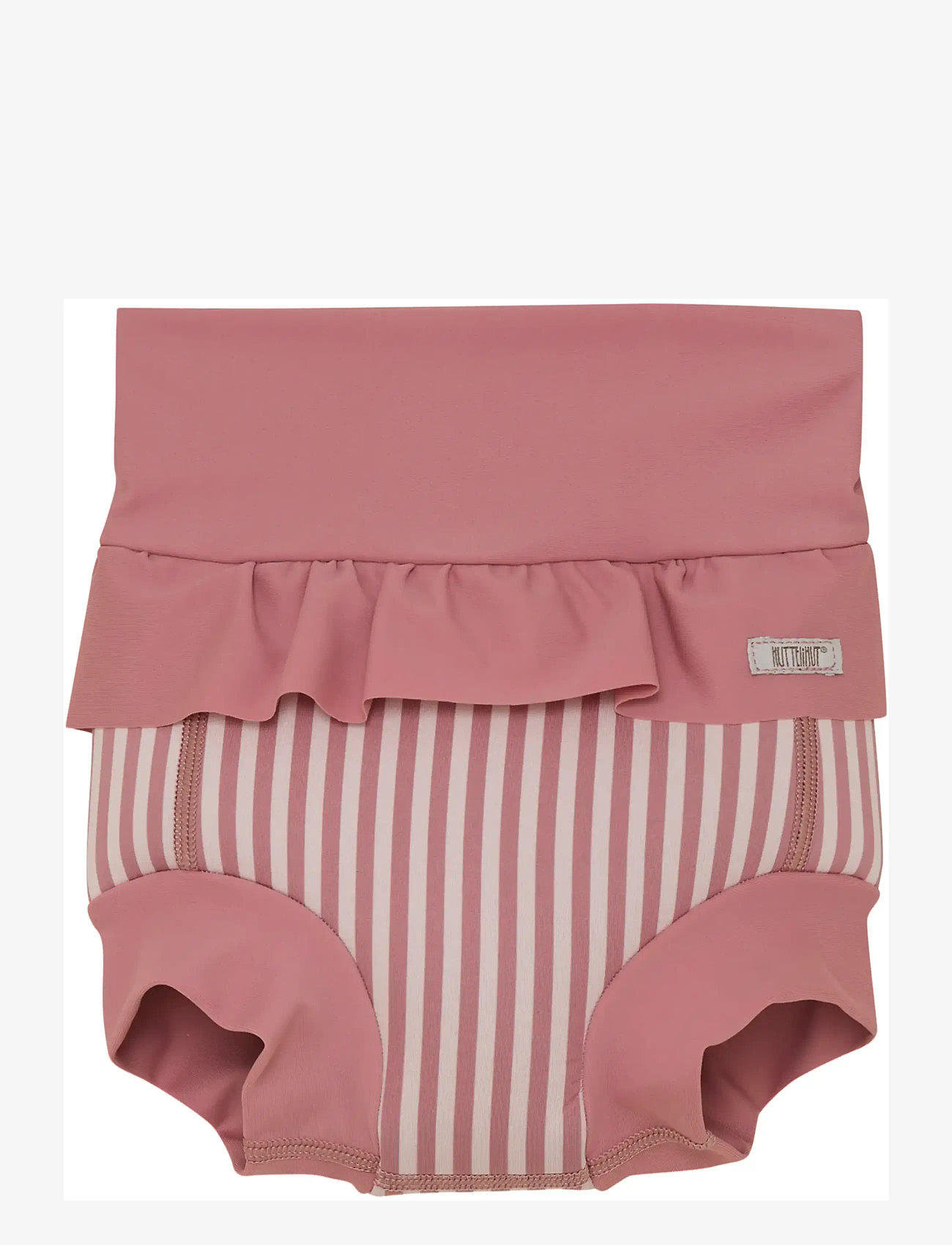 Huttelihut - Swim Diaper Neoprene - schwimmwindeln - pearl blush - 0