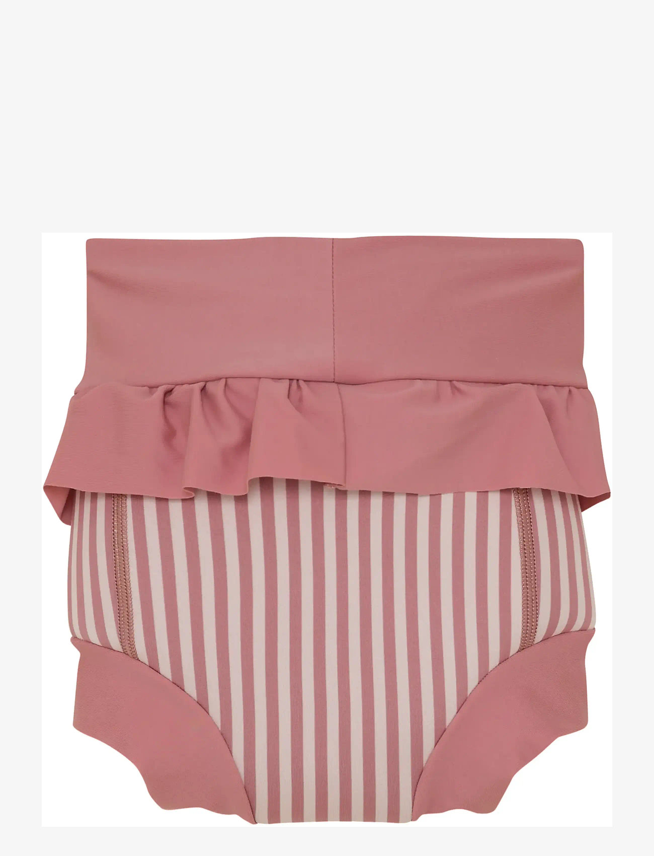 Huttelihut - Swim Diaper Neoprene - schwimmwindeln - pearl blush - 1