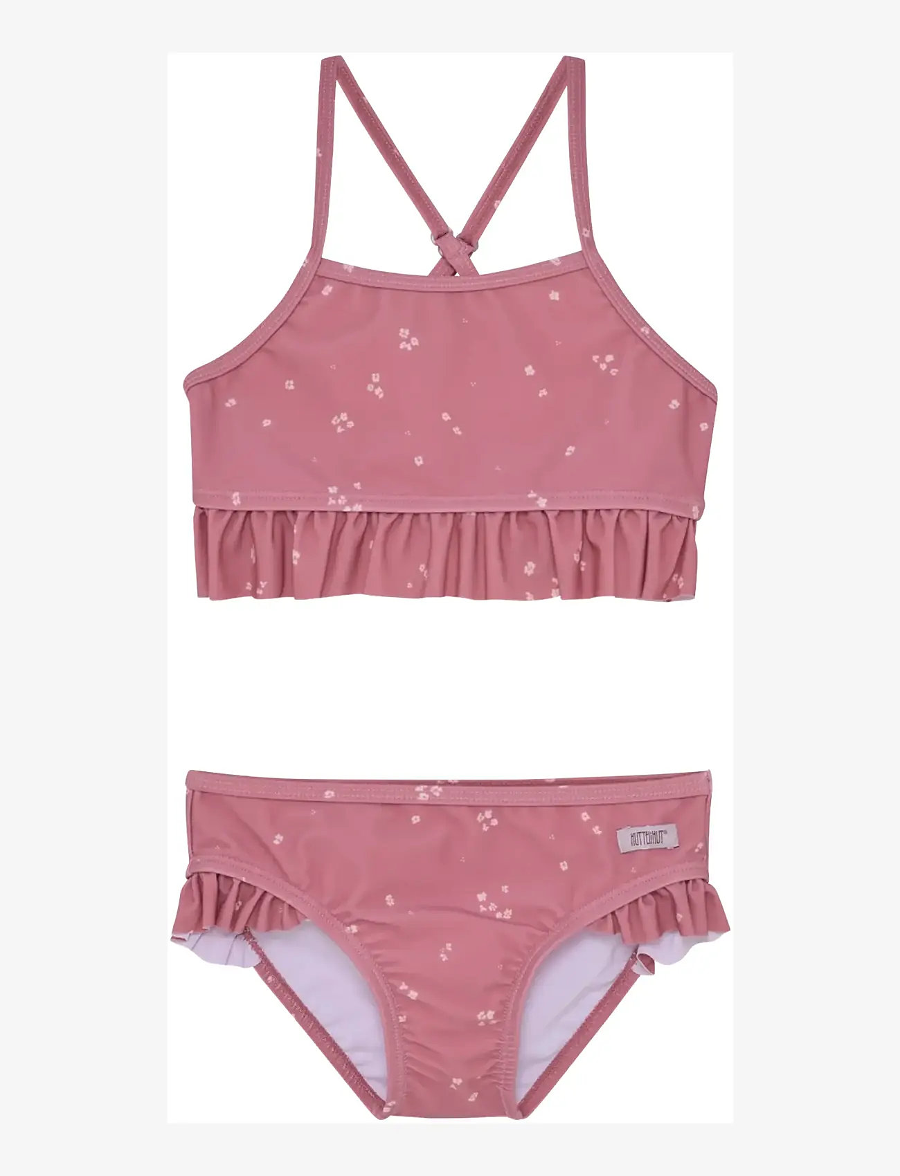 Huttelihut - Bikini - bikiniai - ash rose - 0