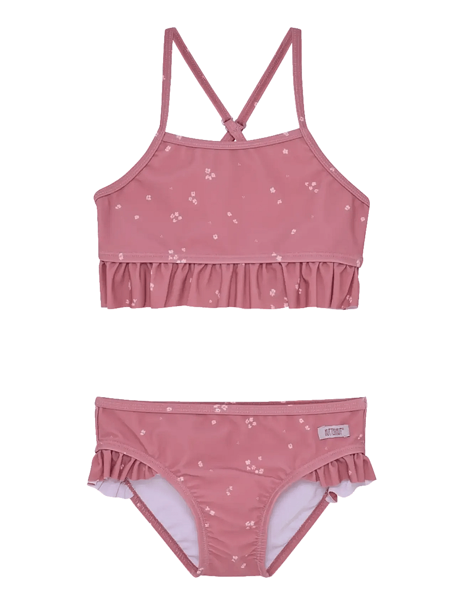 Huttelihut - Bikini - bikinis - ash rose - 0