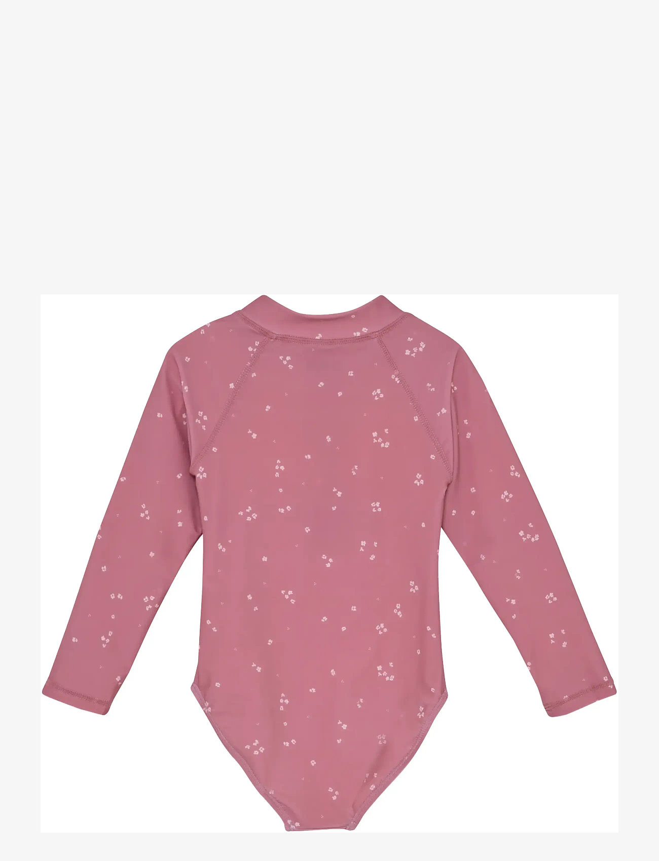 Huttelihut - Swimsuit LS - UPF 60+ - uv-bekleidung - ash rose - 1