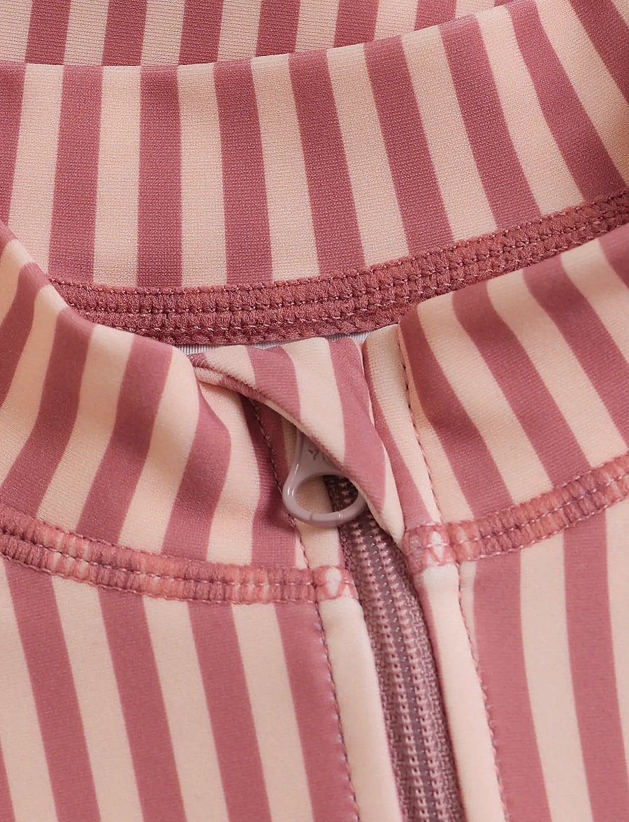 Huttelihut - Swimsuit LS - UPF 60 - vêtements uv - pearl blush - 2