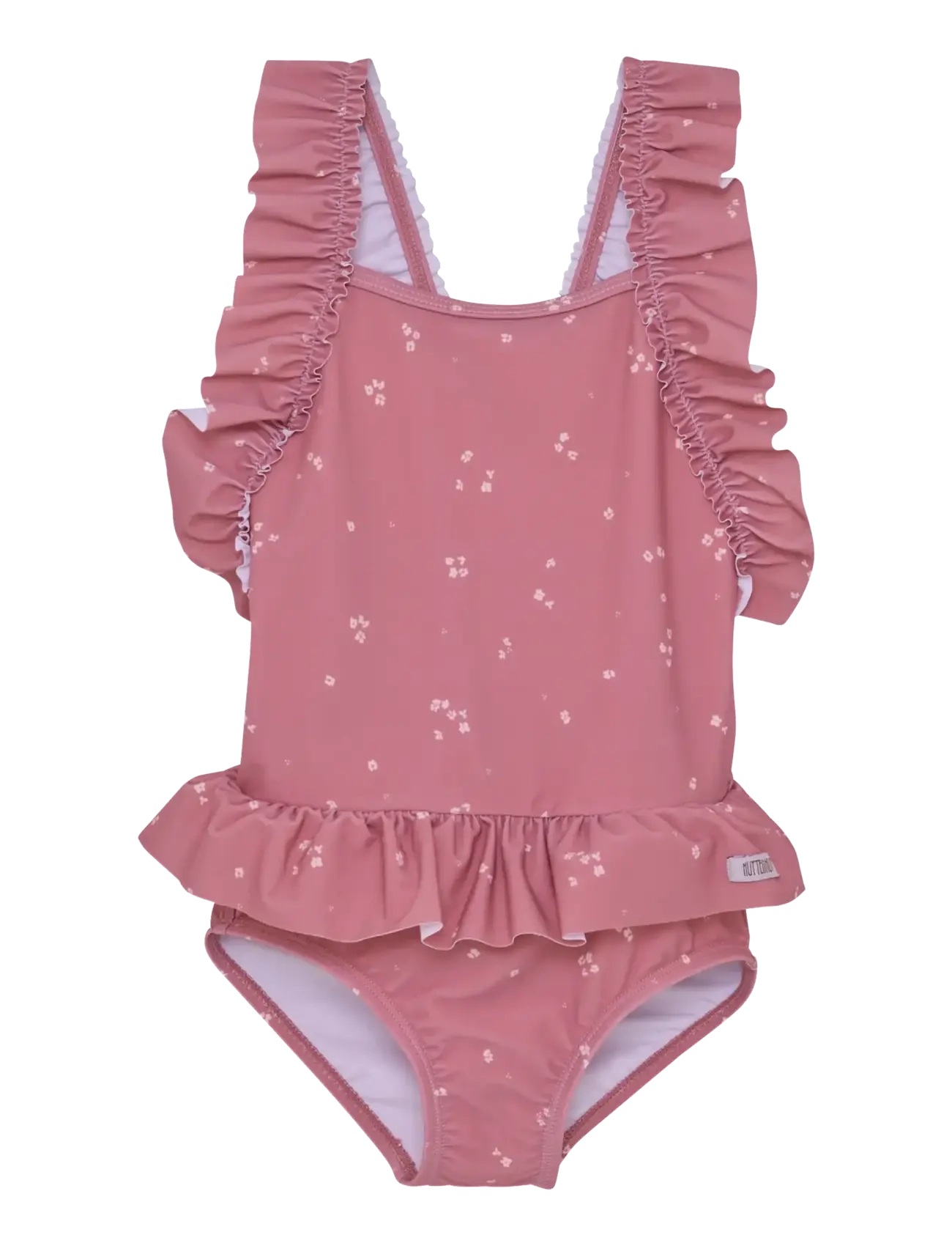 Huttelihut Swimsuit, 104, Bademode, Rosa - Swimsuits, Kinder
