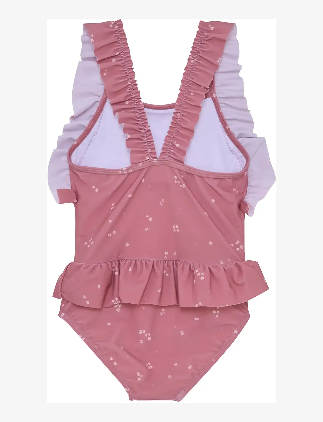 Huttelihut - Swimsuit - badeanzüge - ash rose - 1