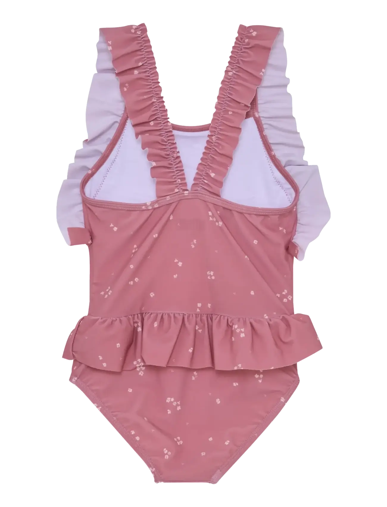Huttelihut - Swimsuit - laveste priser - ash rose - 1
