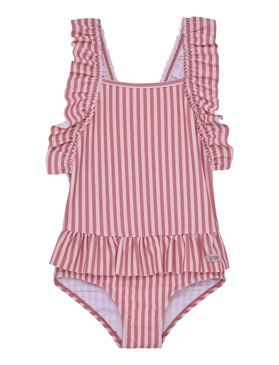 Huttelihut - Swimsuit - ujumistrikood - pearl blush - 0