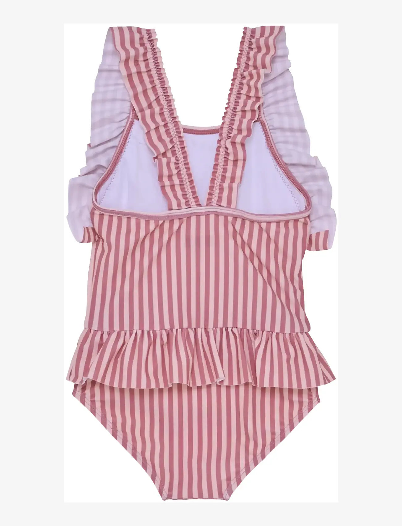 Huttelihut - Swimsuit - badedragter - pearl blush - 1
