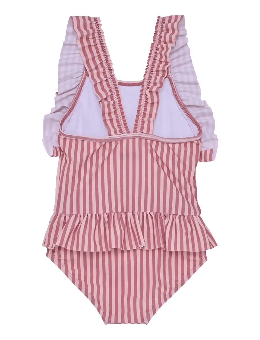 Huttelihut - Swimsuit - ujumistrikood - pearl blush - 1