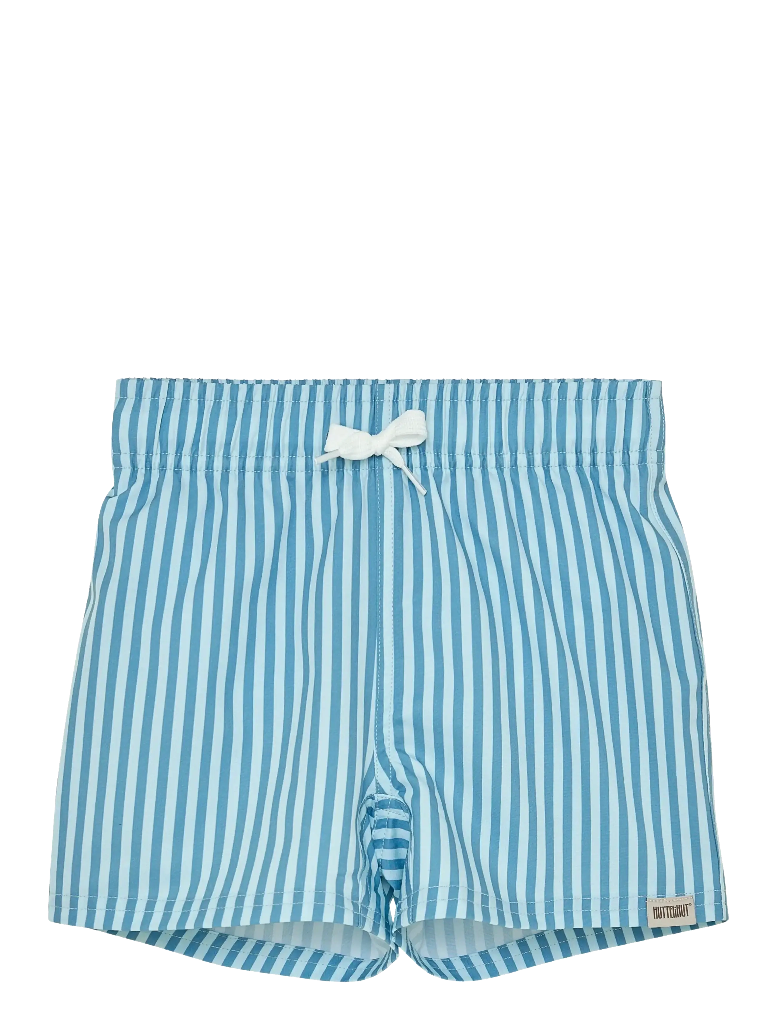 Huttelihut Board Shorts, 116, Blue, Badetøj > Badeshorts, Børn