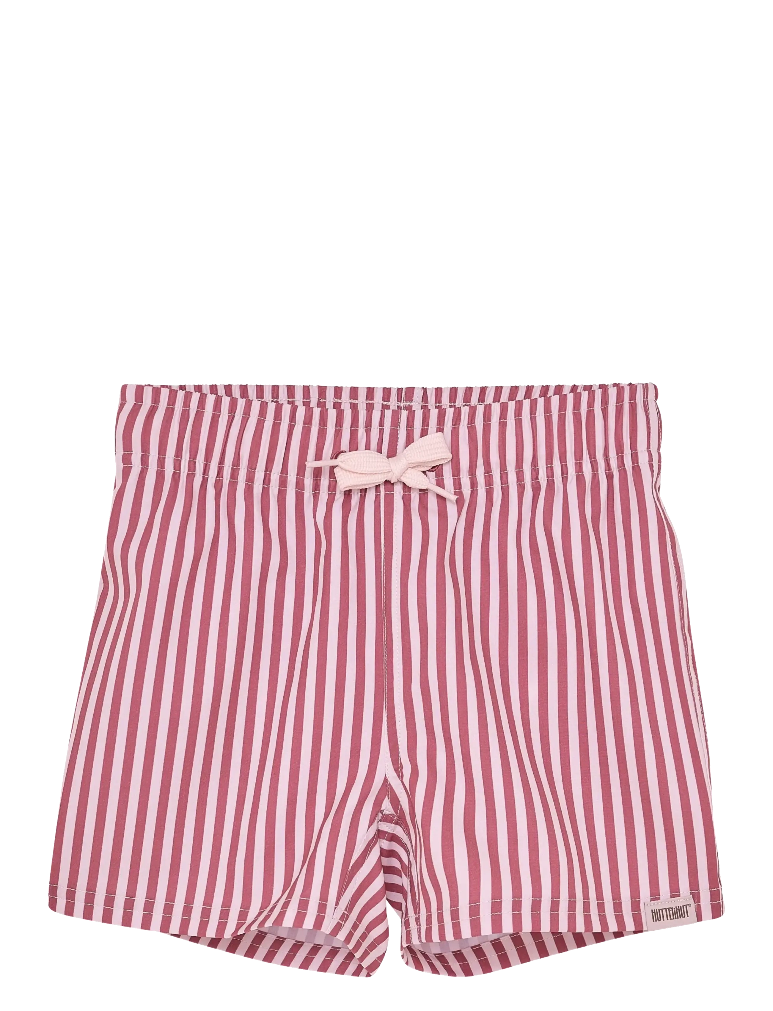 Huttelihut Board Shorts - Huttelihut - MAHOGANY / pink/rose