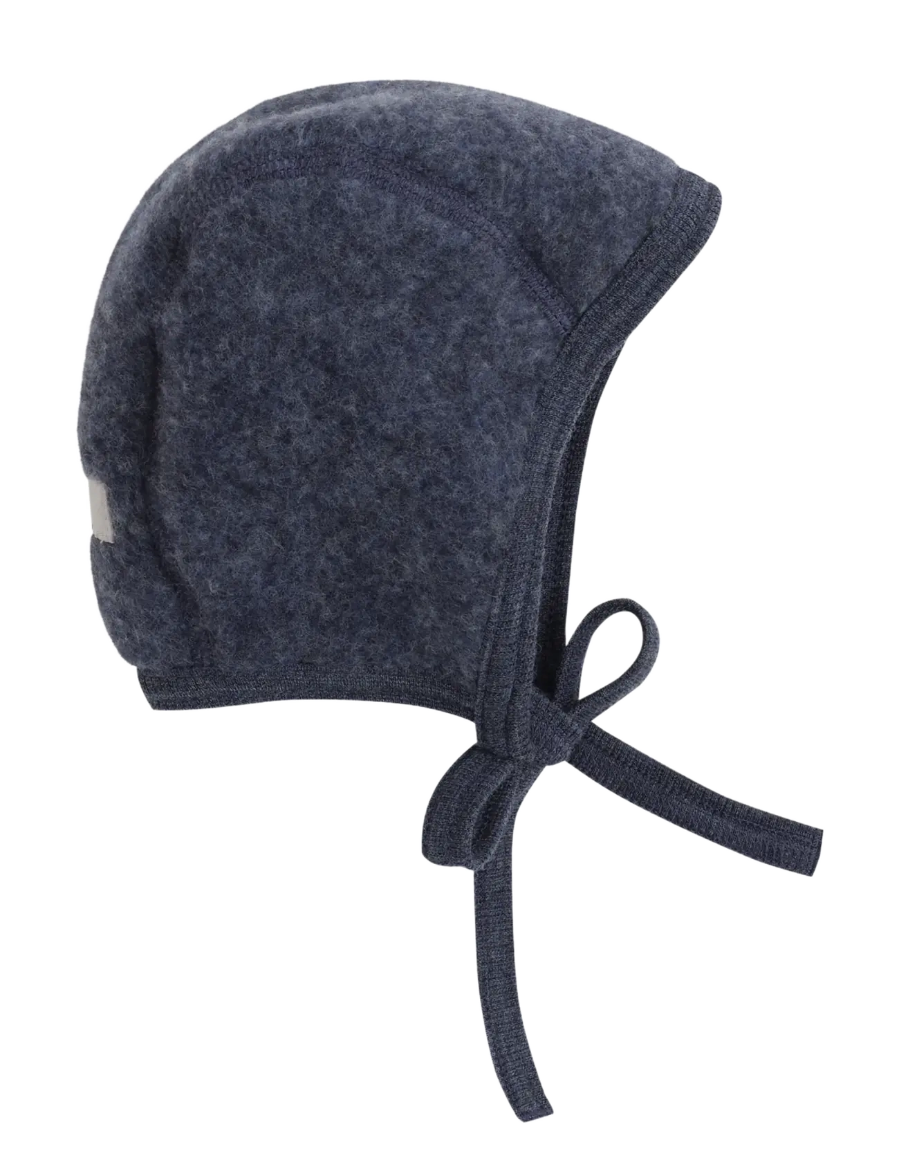 Huttelihut - Bonnet Wool Fleece - babymössor - ombre blue melange - 1