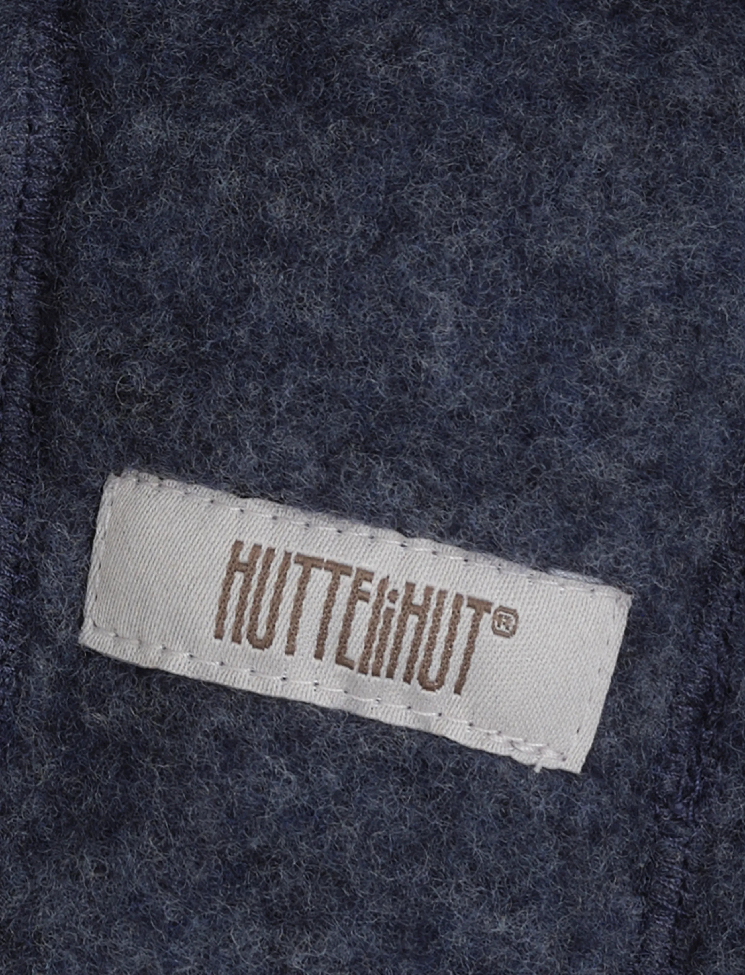 Huttelihut - Bonnet Wool Fleece - beebimütsid - ombre blue melange - 2