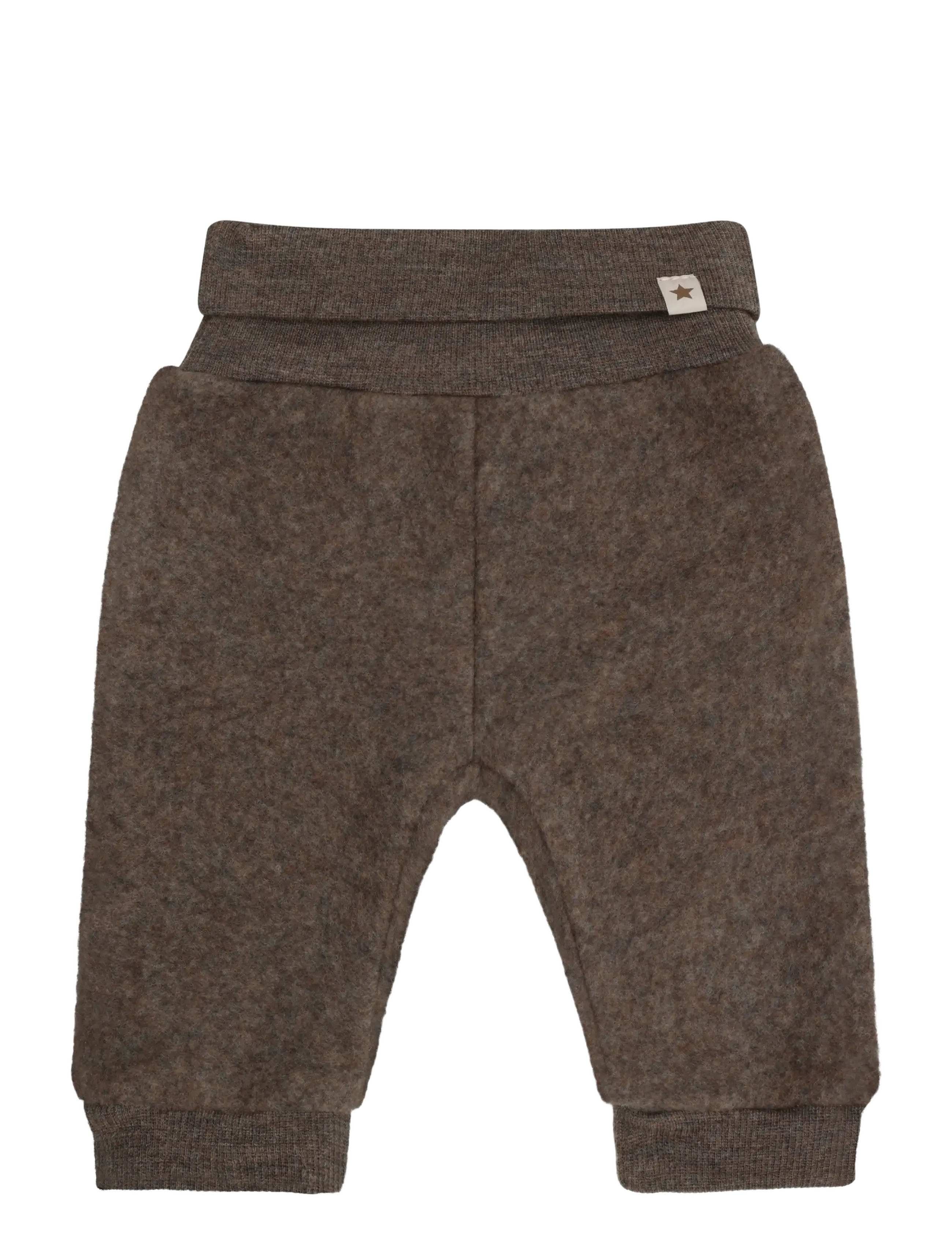 BROWN MELANGE