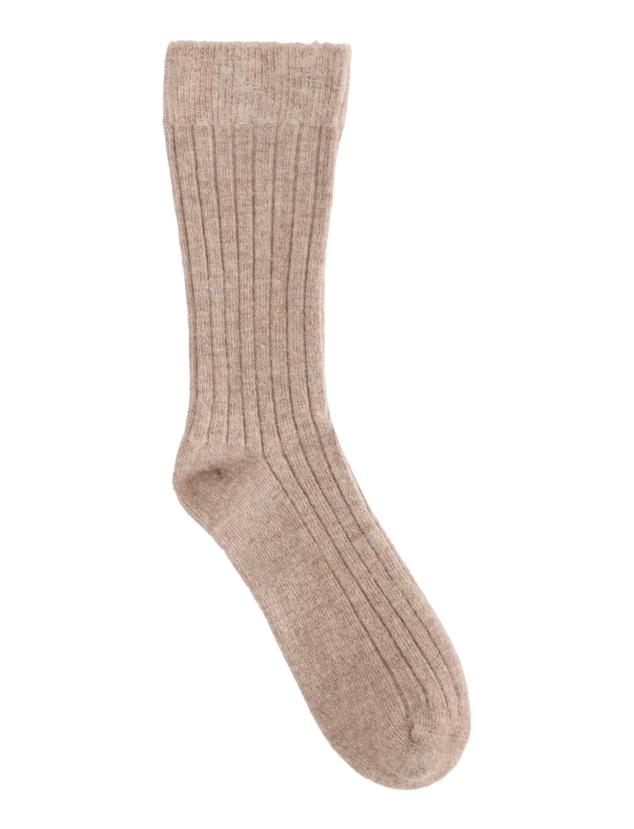 Huttelihut - Wool Rib Socks 2-Pack - baby socks - dark navy - 2