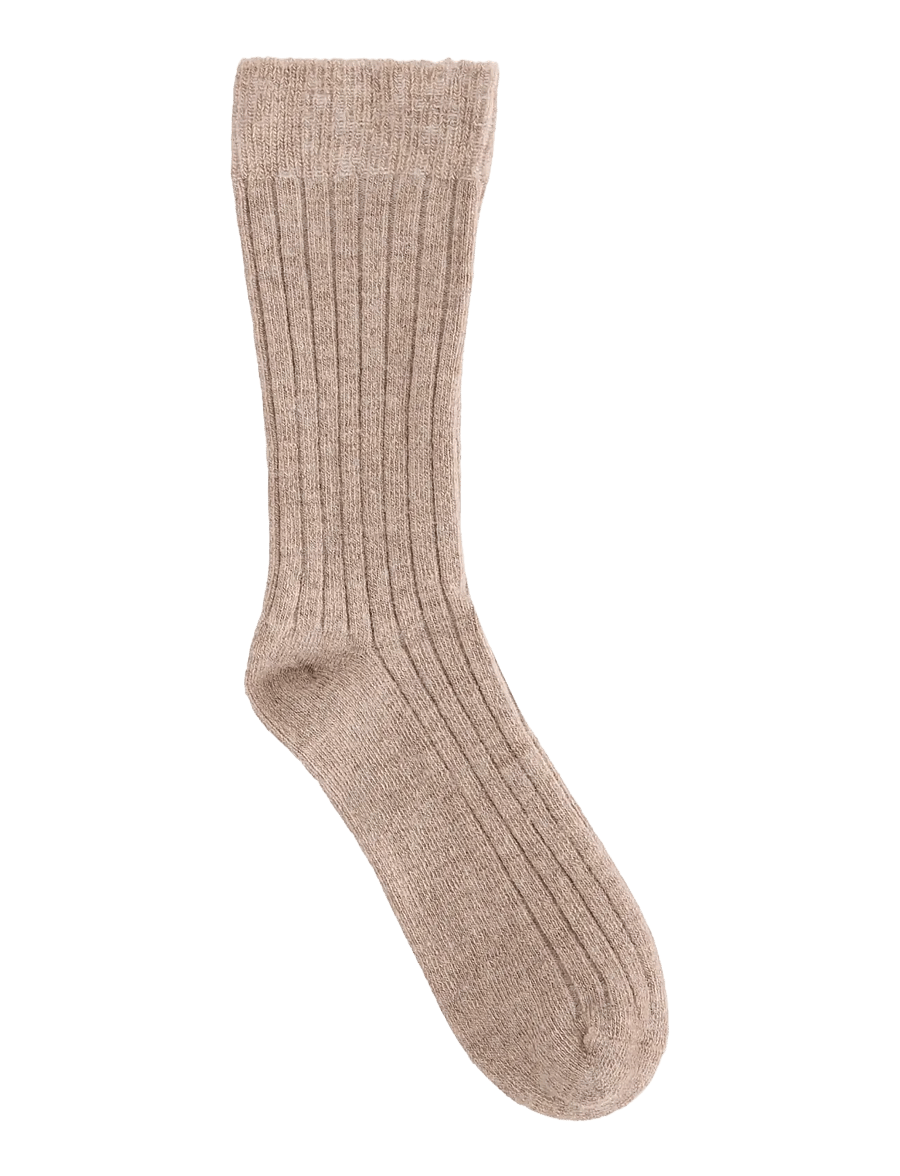 Huttelihut - Wool Rib Socks 2-Pack - baby-socken - dark navy - 2