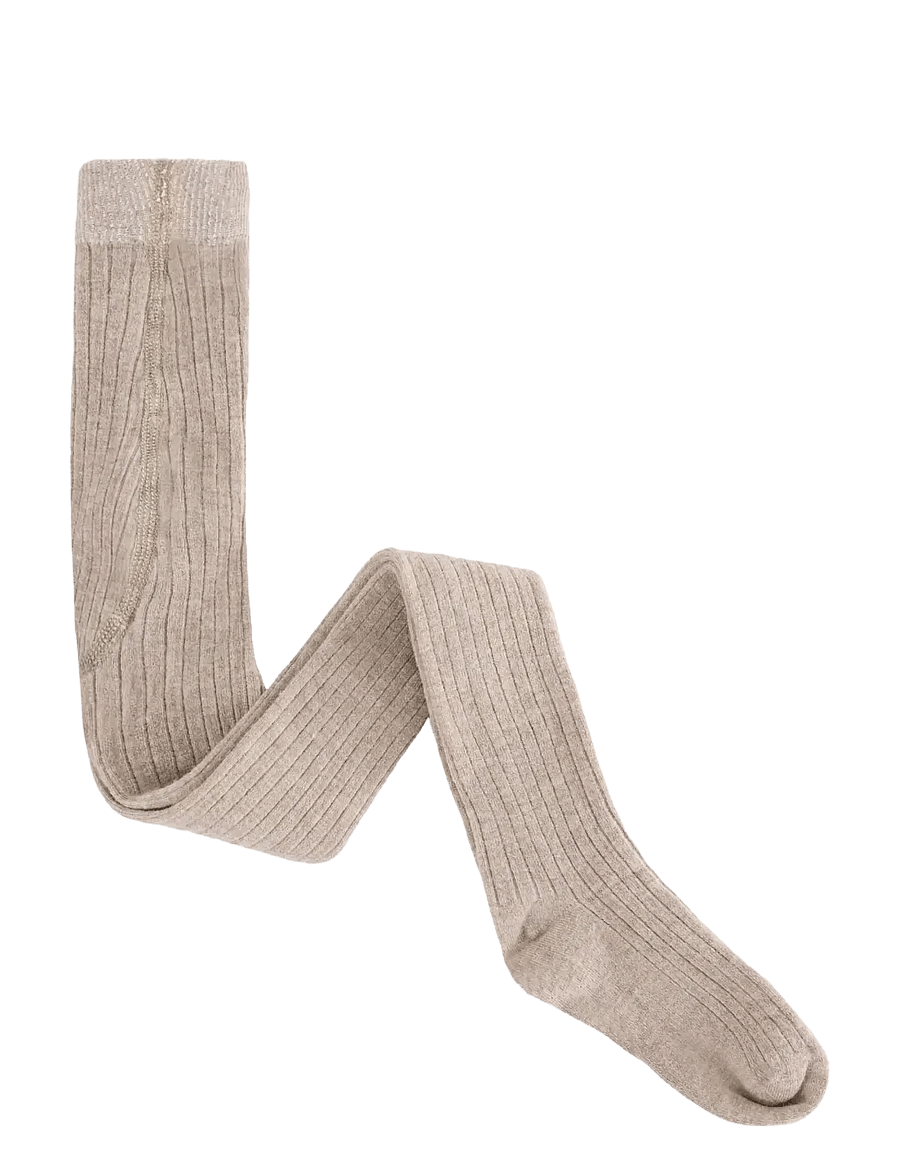 Huttelihut - Wool Rib Stockings 2-Pack - sukkpüksid - dark navy - 2