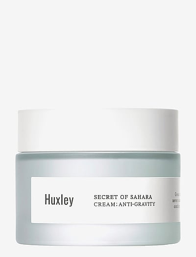 Huxley Cream; Anti-Gravity 50ml - Fugtpleje