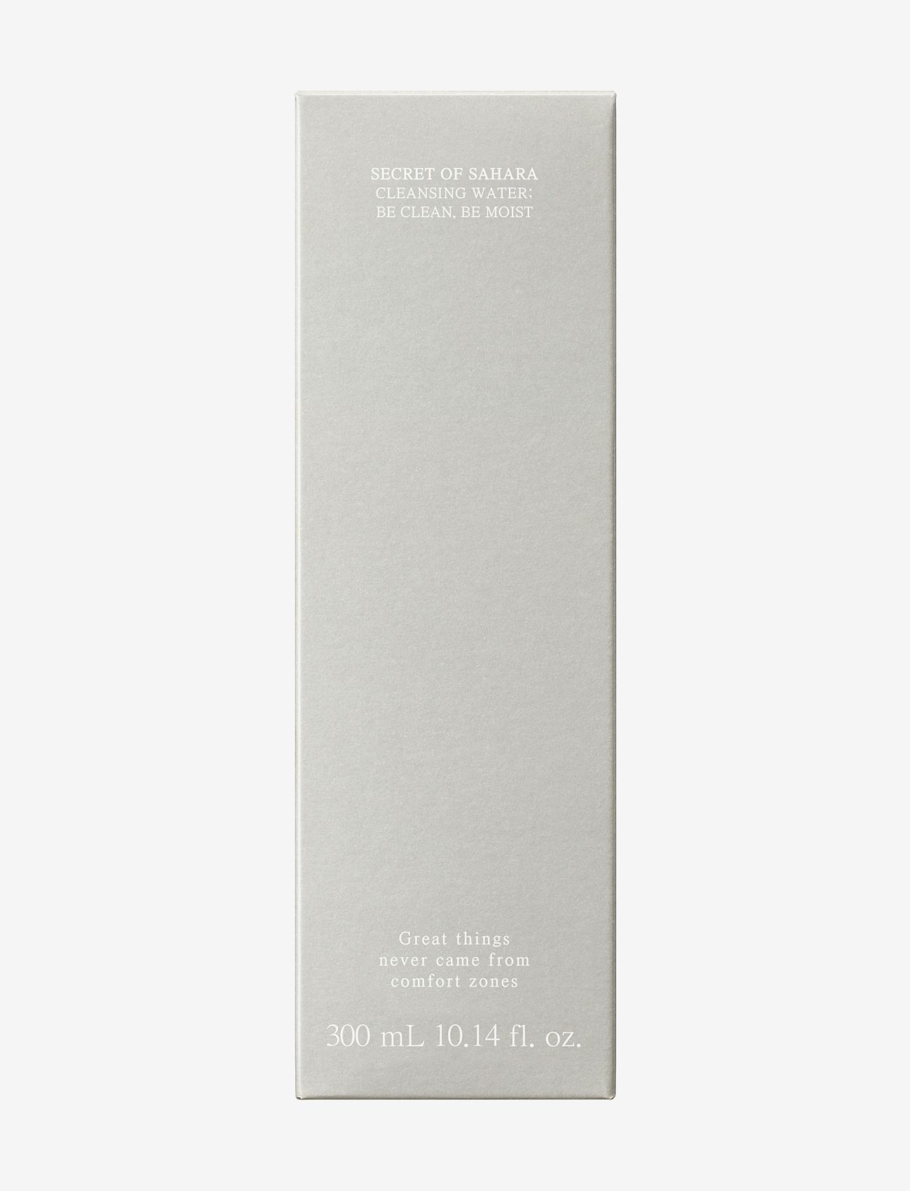 Huxley - Huxley Cleansing Water; Be Clean, Be Moist 300ml - hreinsigel - clear - 2