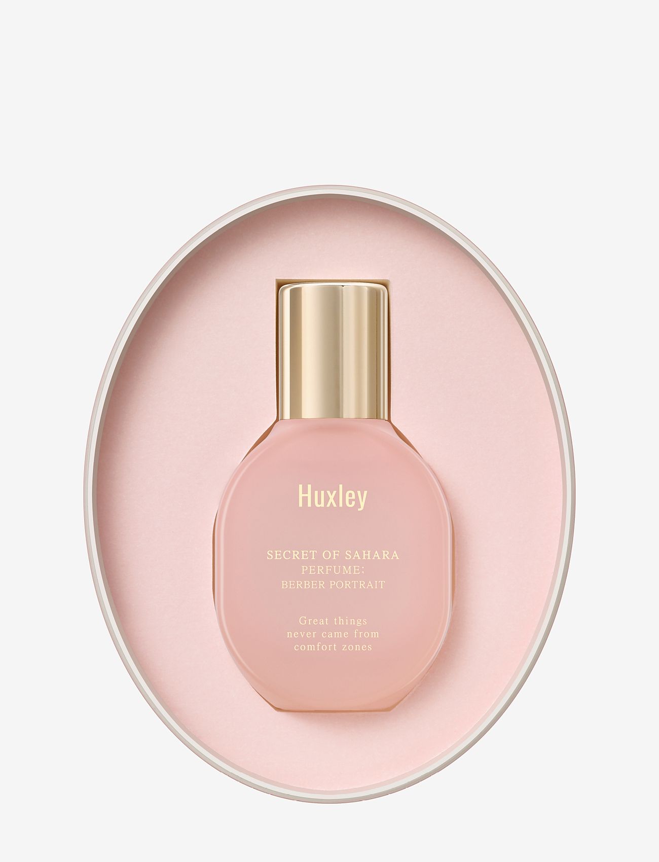 Huxley - Huxley Perfume; Berber Portrait 15ml - til ham  - clear - 2