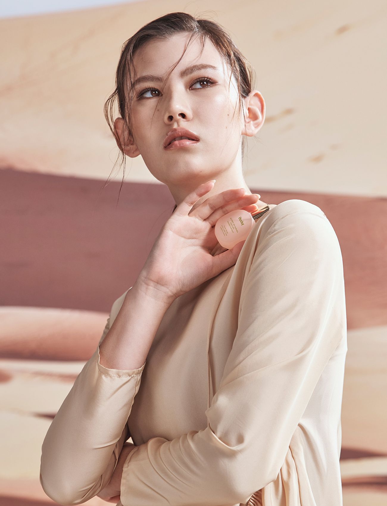 Huxley - Huxley Perfume; Berber Portrait 15ml - til ham  - clear - 4