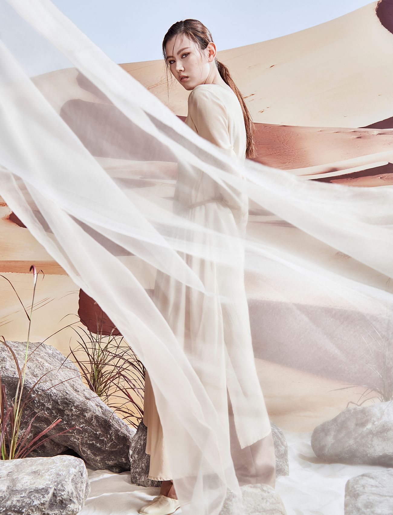 Huxley - Huxley Perfume; Berber Portrait 15ml - til ham  - clear - 5