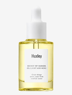 Huxley Oil; Light and More 30ml, Huxley