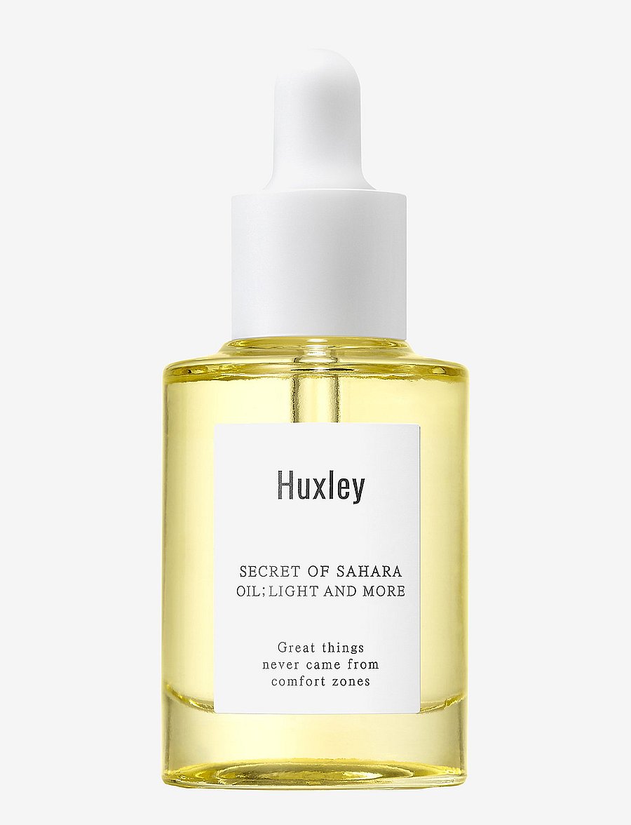 Huxley - Huxley Oil; Light and More 30ml - no colour - 0