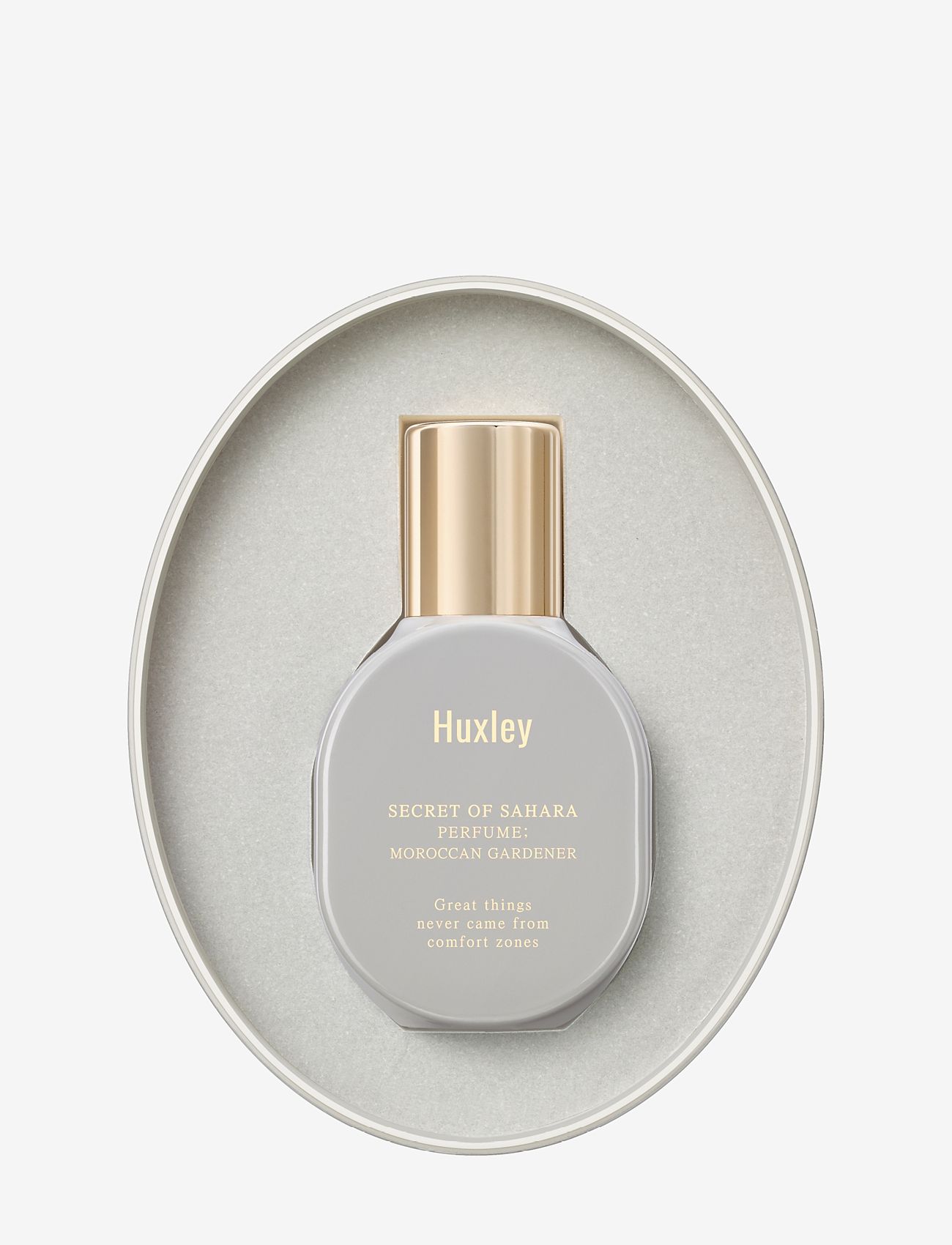 Huxley - Huxley Perfume; Moroccan Gardener 15ml - till honom  - clear - 2