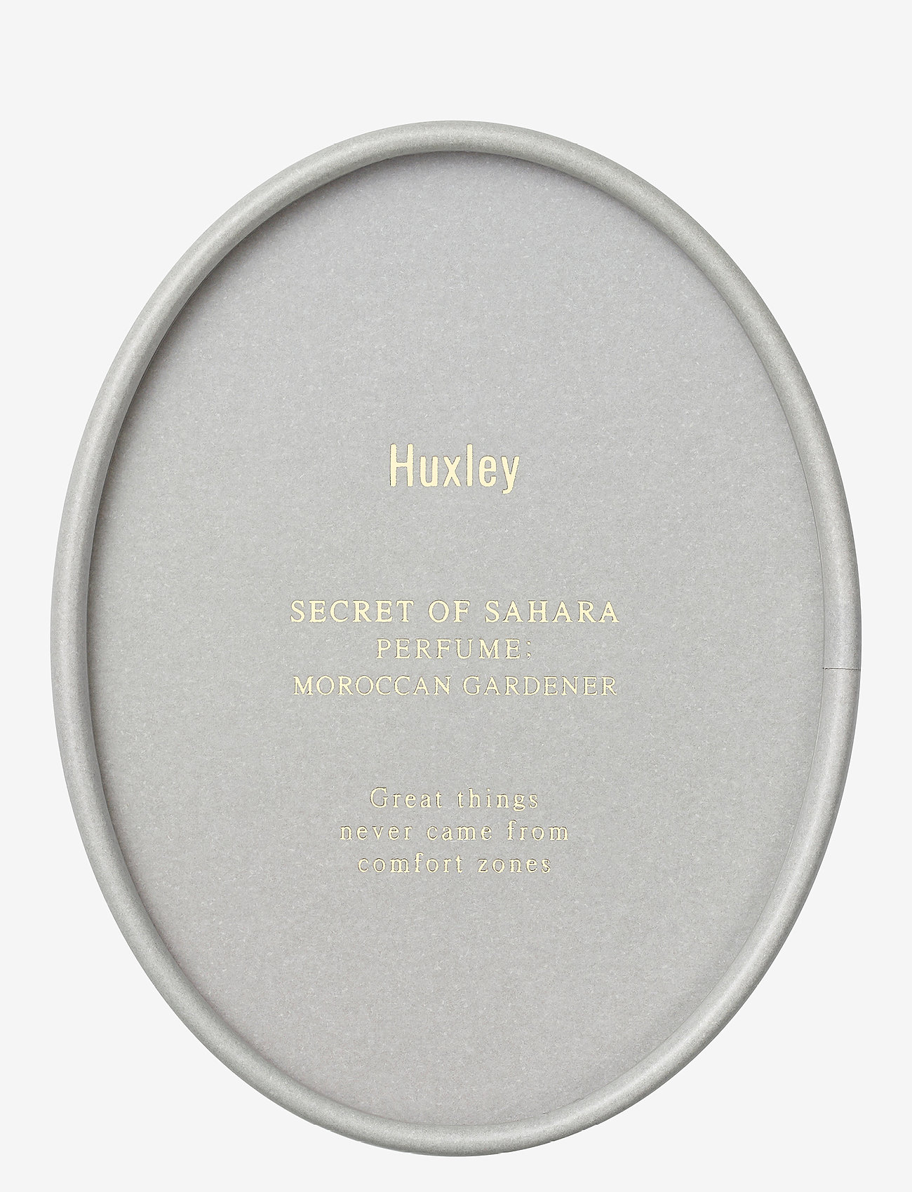 Huxley - Huxley Perfume; Moroccan Gardener 15ml - till honom  - clear - 3