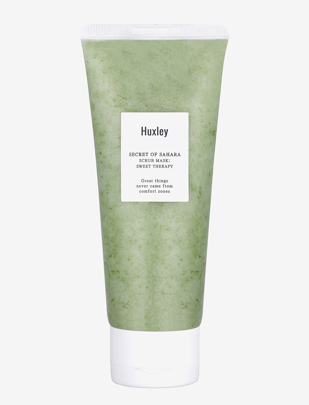 Huxley Huxley Scrub Mask; Sweet Therapy 120g - Peeling - NO COLOUR / undefined