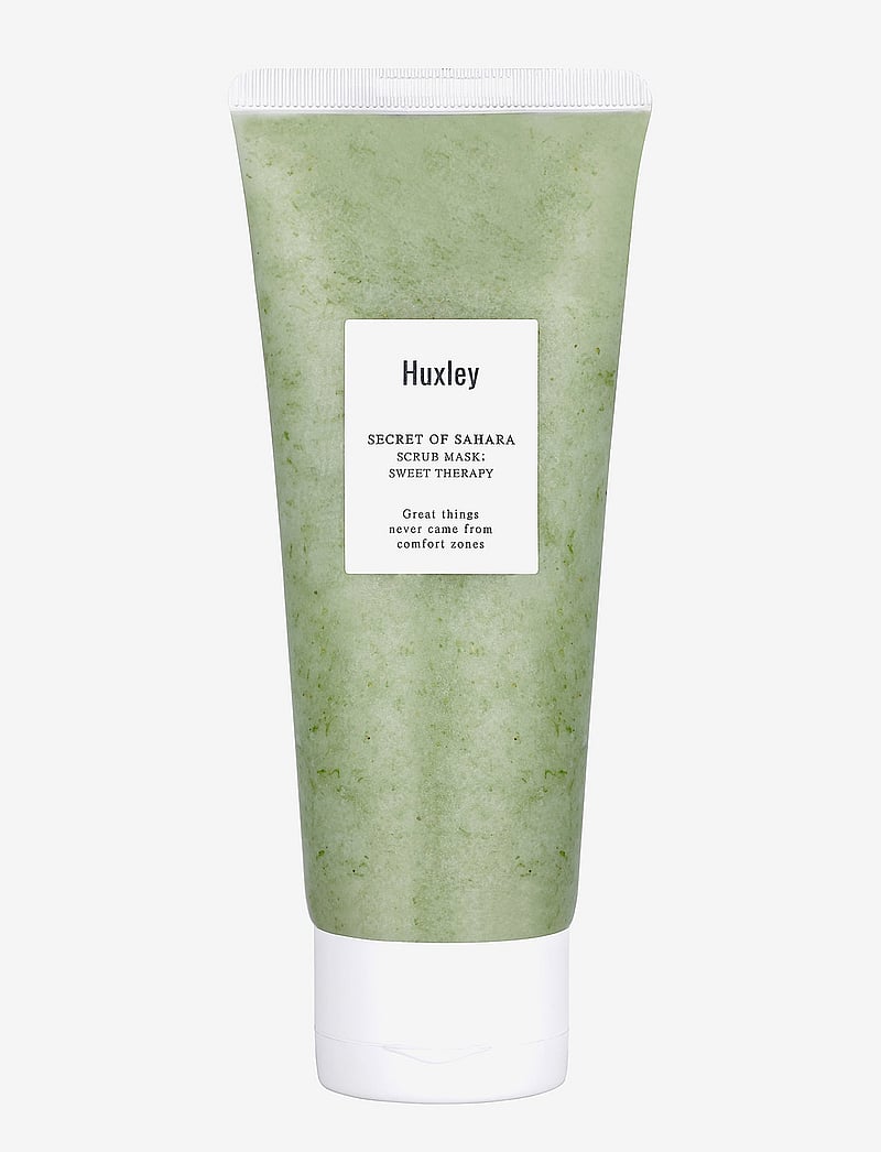 Huxley - Huxley Scrub Mask; Sweet Therapy 120g - peeling-maskar - no colour - 0