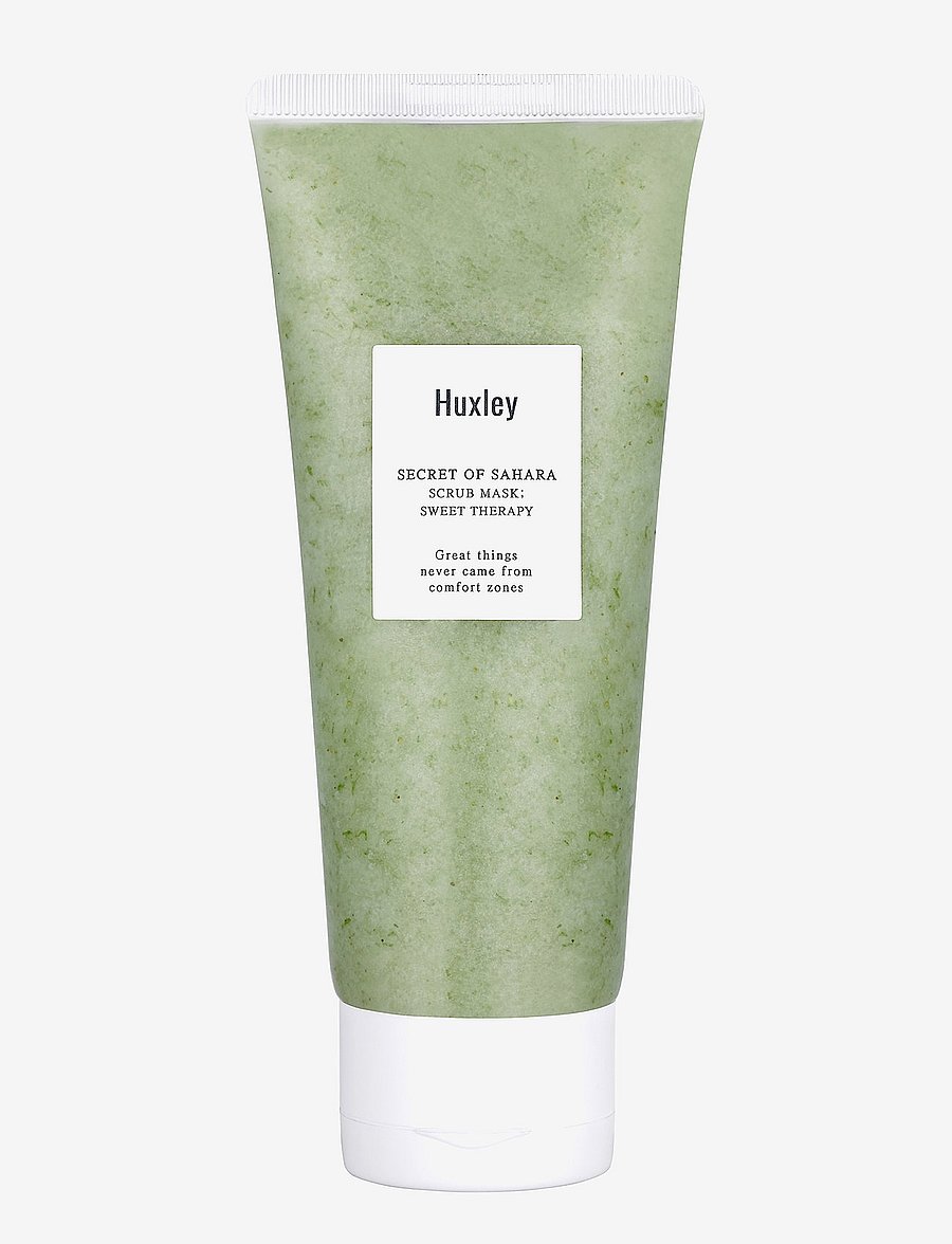 Huxley - Huxley Scrub Mask; Sweet Therapy 120g - peeling-maskar - no colour - 0