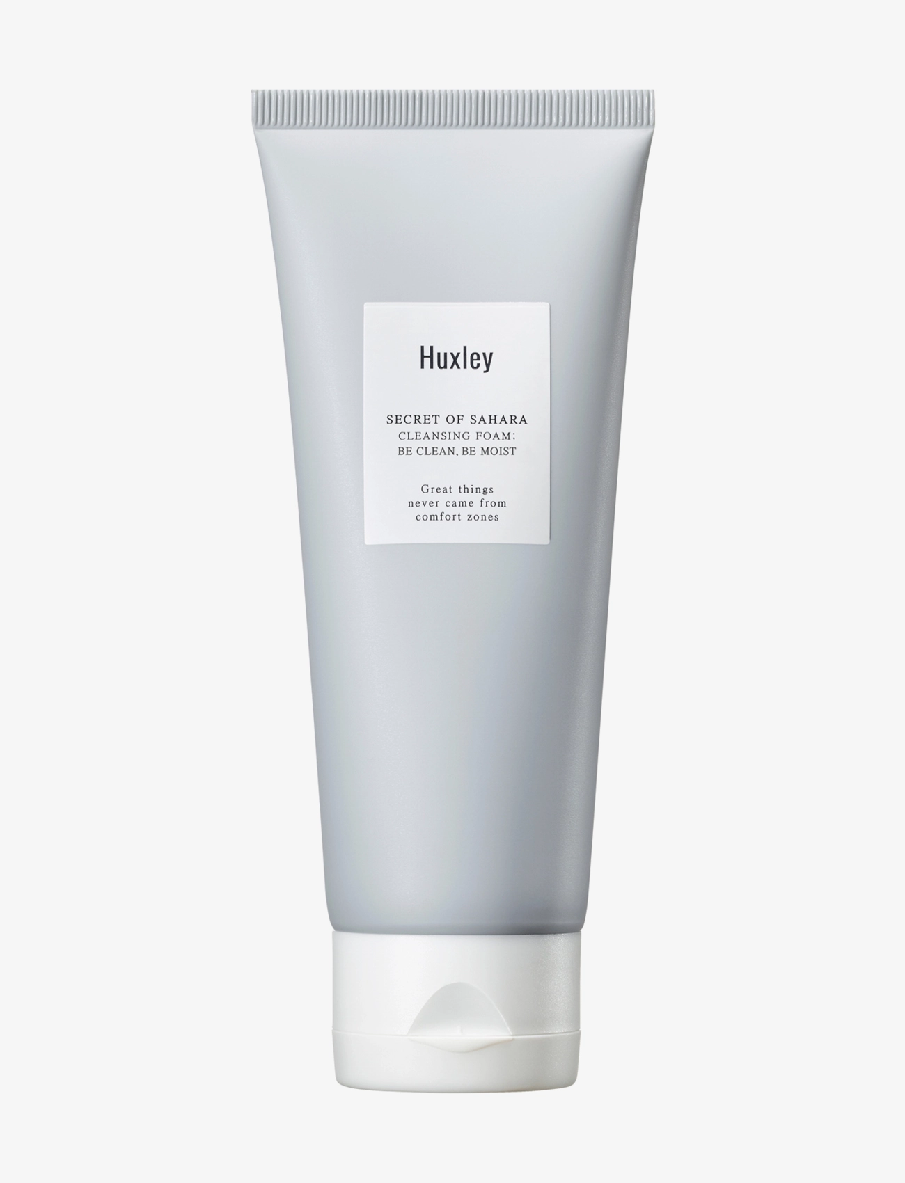 Huxley Huxley Cleansing Foam; Be Clean, Be Moist 150g - Foaming cleanser - CLEAR / undefined